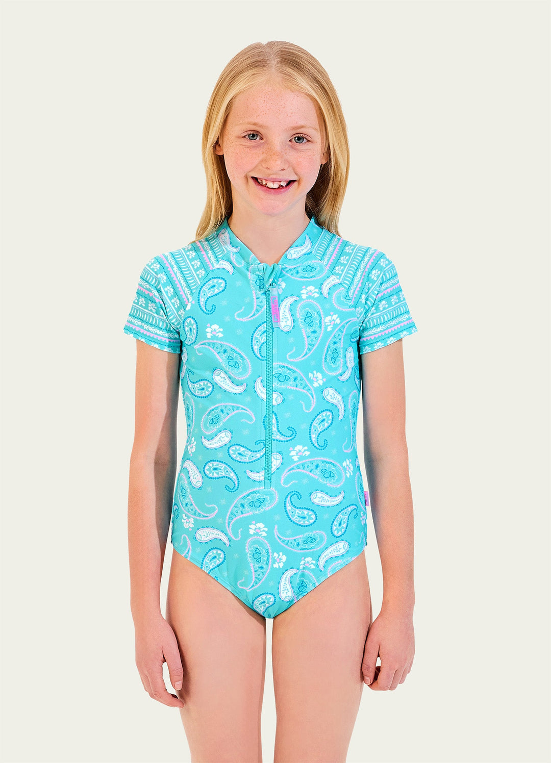 Drift Club Paisley Paddlesuit