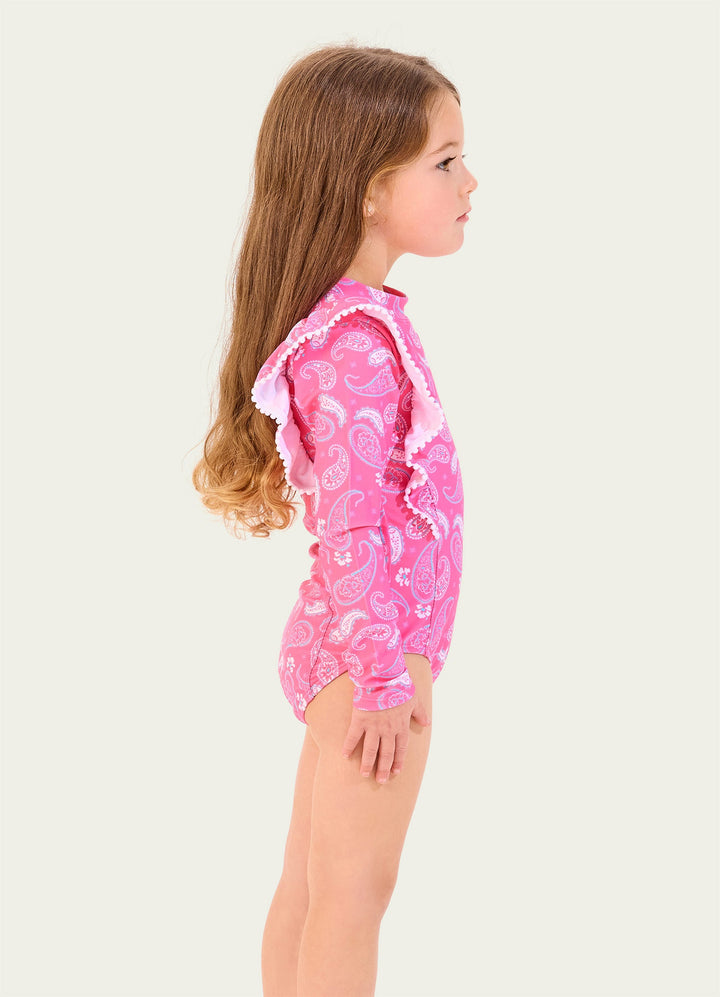 Drift Club Bandana Paddlesuit
