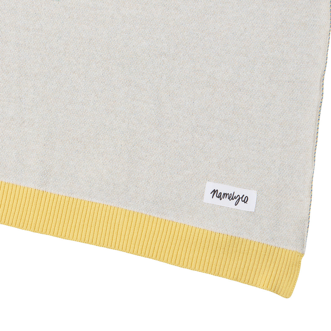 Good Life Name Blanket