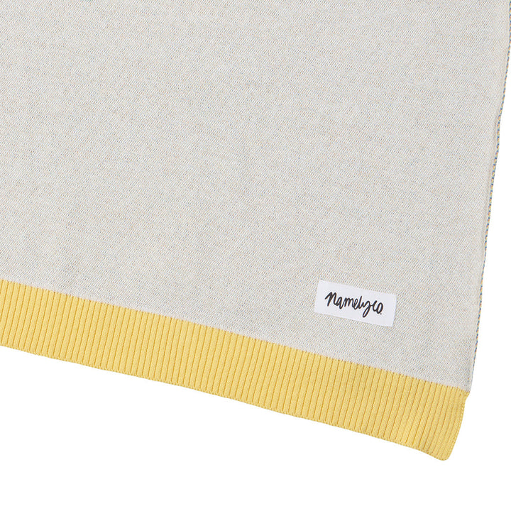 Good Life Name Blanket