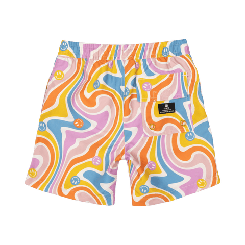 FEELING GROOVY BOARD SHORTS