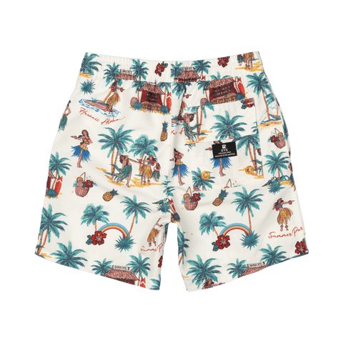 ALOHA BOARD SHORTS