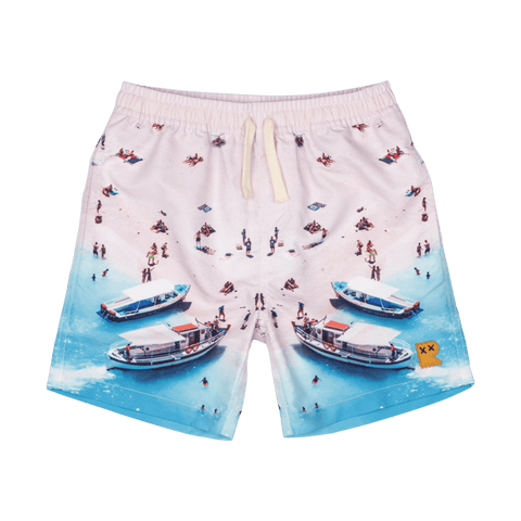 LA DOLCE VITA BOARD SHORTS