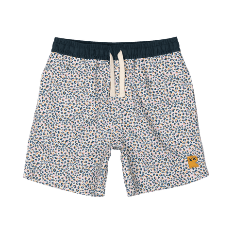 LEOPARD BOARDSHORTS