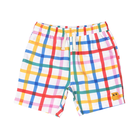 CHECK IT OUT BOARD SHORTS