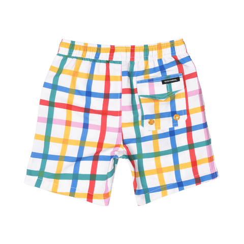 CHECK IT OUT BOARD SHORTS