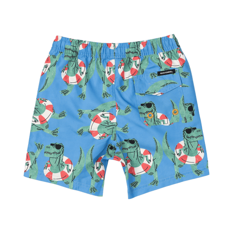 DINO SWIM BOARDSHORTS