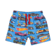 VICTORY LAP BLUE BOARD SHORTS