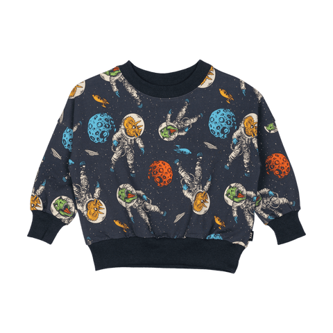 MORE SPACE SWEATSHIRT