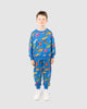EXTREME RACERS TRACK PANTS