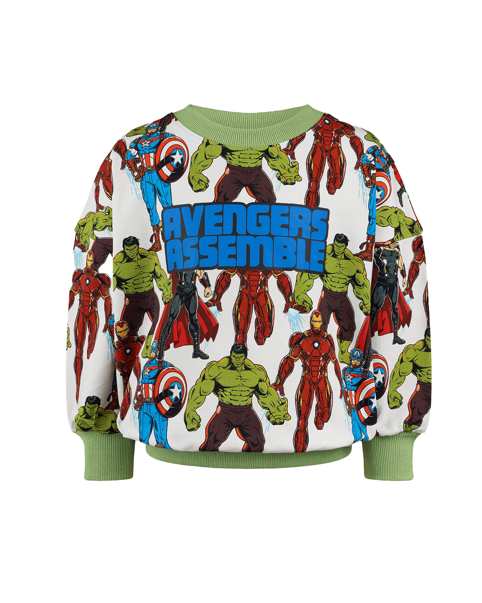 AVENGERS ASSEMBLE SWEATSHIRT