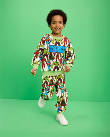 AVENGERS ASSEMBLE SWEATSHIRT