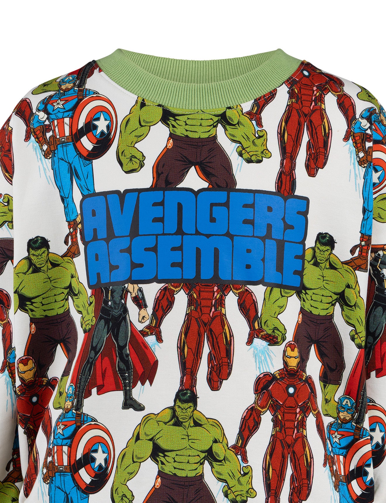AVENGERS ASSEMBLE SWEATSHIRT