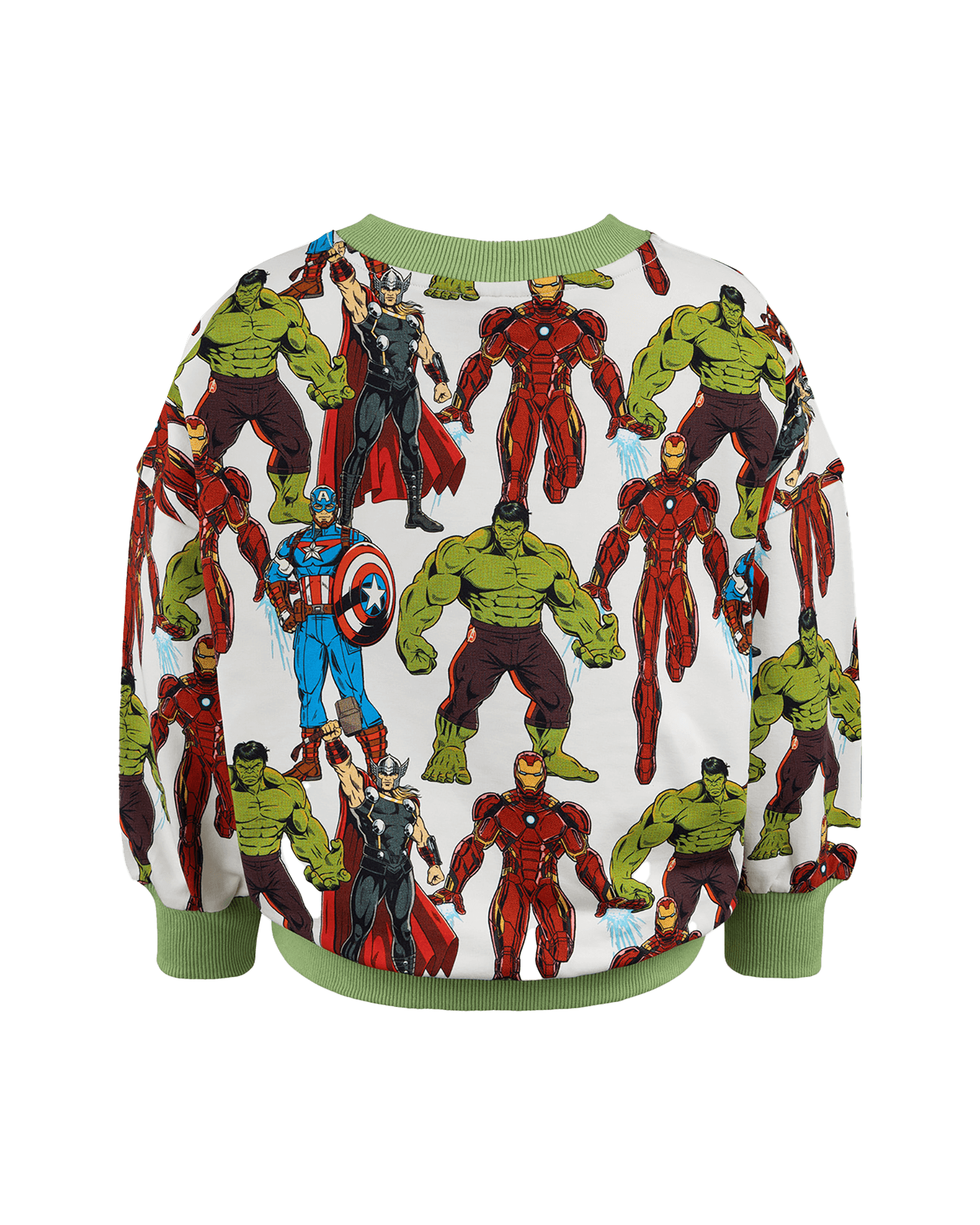 AVENGERS ASSEMBLE SWEATSHIRT