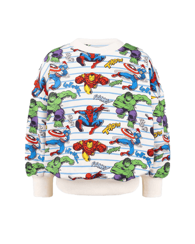 AVENGERS ASSEMBLE SWEATSHIRT