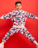 SPIDER-MAN BATTLE SWEATSHIRT