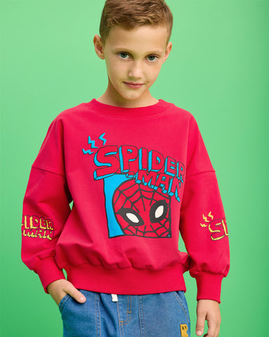 SPIDER-MAN HERO SWEATSHIRT
