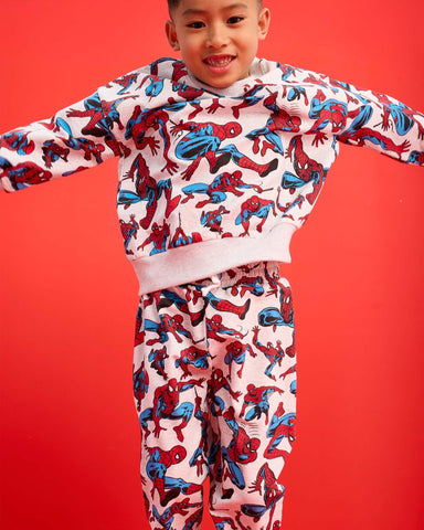 SPIDER-MAN BATTLE SWEATSHIRT