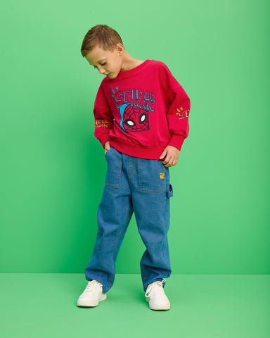SPIDER-MAN HERO SWEATSHIRT