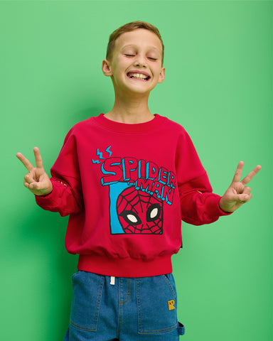 SPIDER-MAN HERO SWEATSHIRT