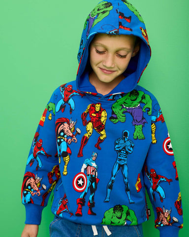 TEAM AVENGERS HOODIE