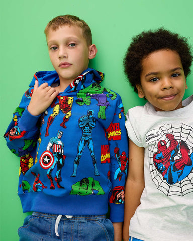 TEAM AVENGERS HOODIE