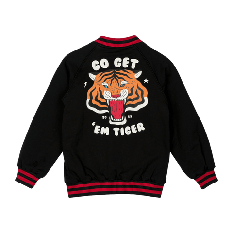 GO GET EM TIGER JACKET