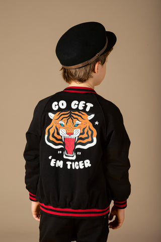 GO GET EM TIGER JACKET