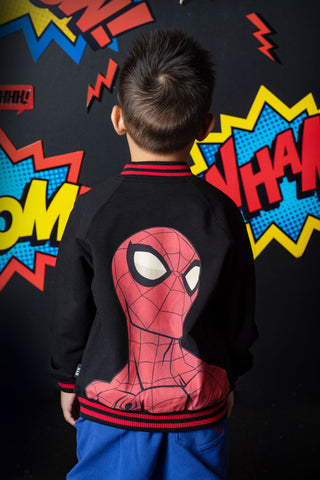 SPIDERMAN HERO JACKET