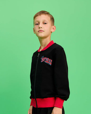SPIDER-MAN BOMBER JACKET