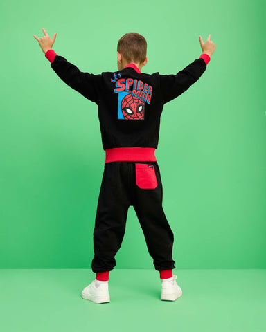 SPIDER-MAN BOMBER JACKET