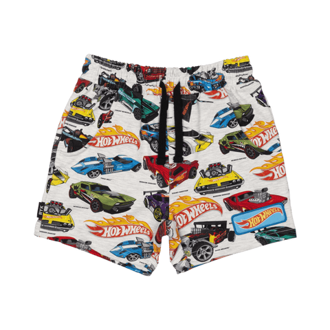 HOT WHEELS CAR SHORTS