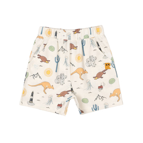 AUSTRALIANA SHORTS