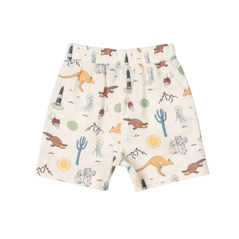 AUSTRALIANA SHORTS