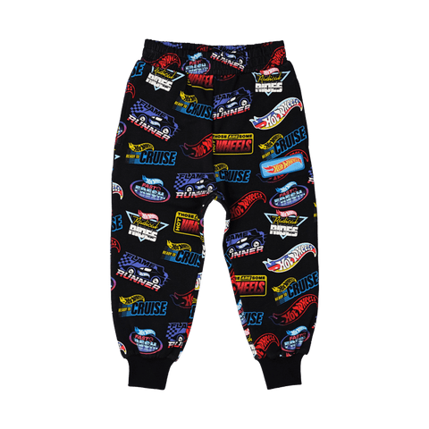 HOTWHEELS RADICAL RIDES TRACK PANTS