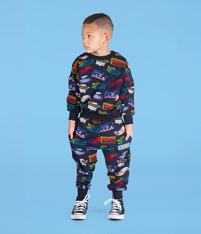 HOTWHEELS RADICAL RIDES TRACK PANTS