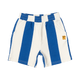 BLUE STRIPE SHORTS