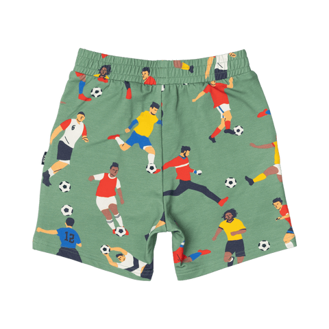 FOOTBALL GODS SHORTS