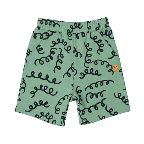 FUSILLI SHORTS