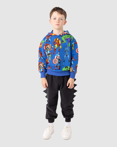 SPIKE TRACK PANTS