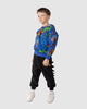 SPIKE TRACK PANTS