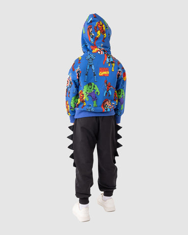 SPIKE TRACK PANTS