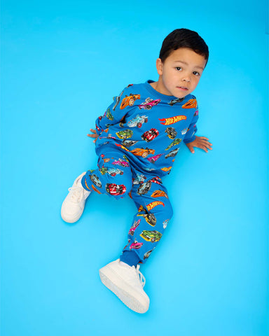 EXTREME RACERS TRACK PANTS