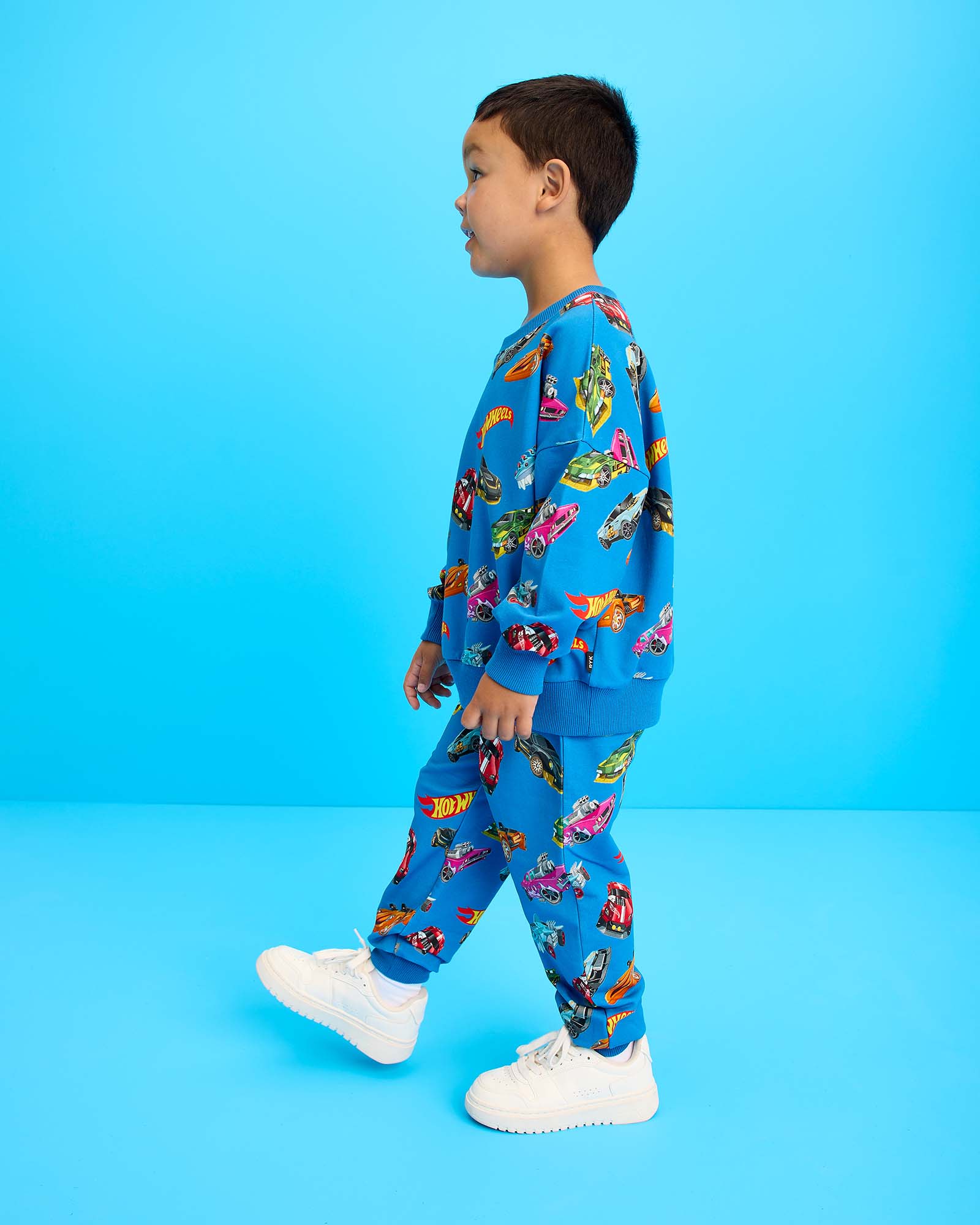 EXTREME RACERS TRACK PANTS