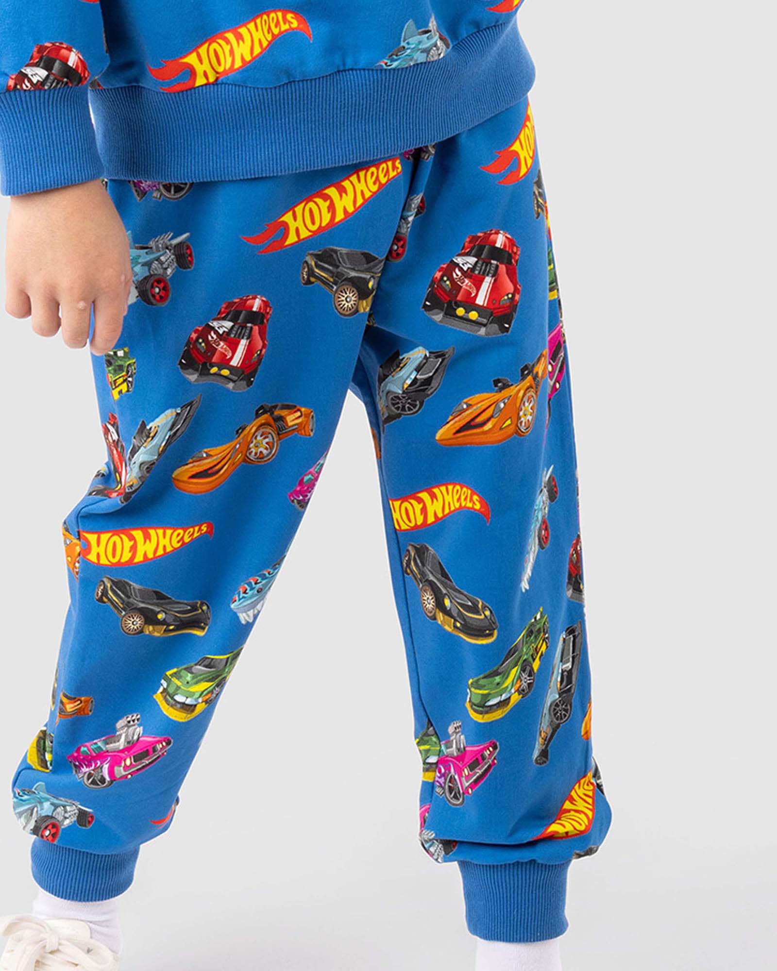 EXTREME RACERS TRACK PANTS