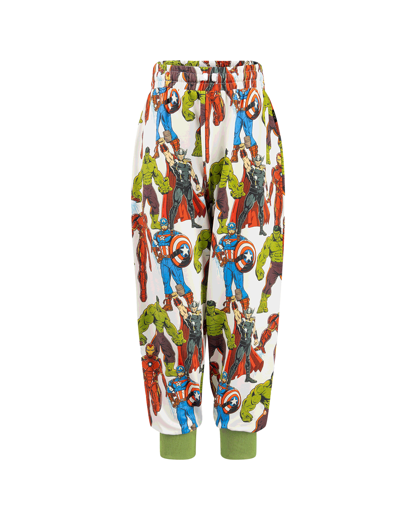 AVENGERS ASSEMBLE TRACK PANTS