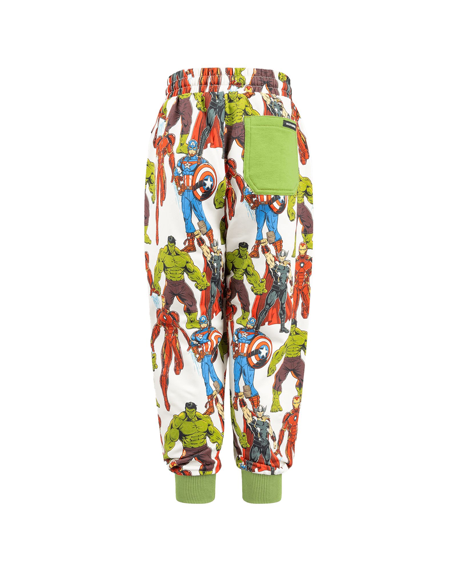 AVENGERS ASSEMBLE TRACK PANTS