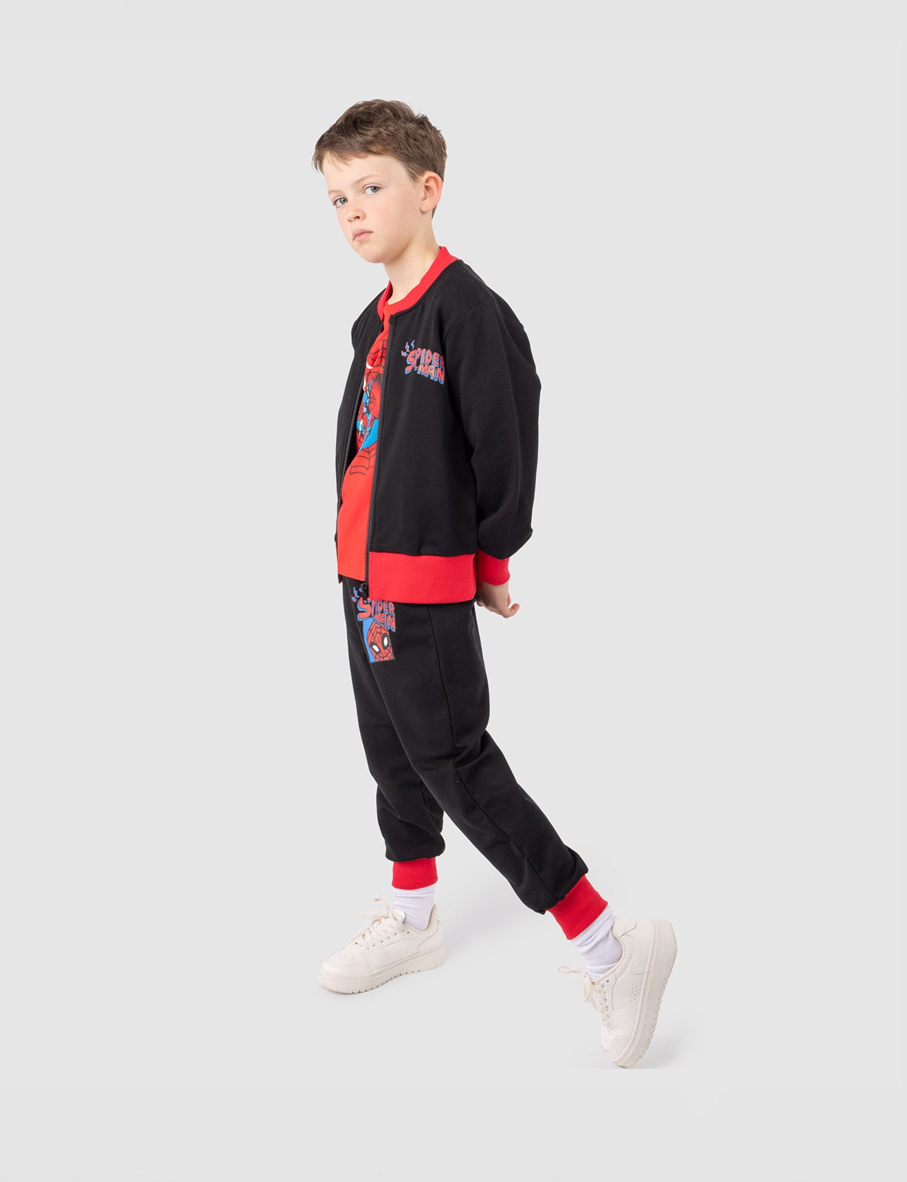 SPIDER-MAN TRACK PANTS