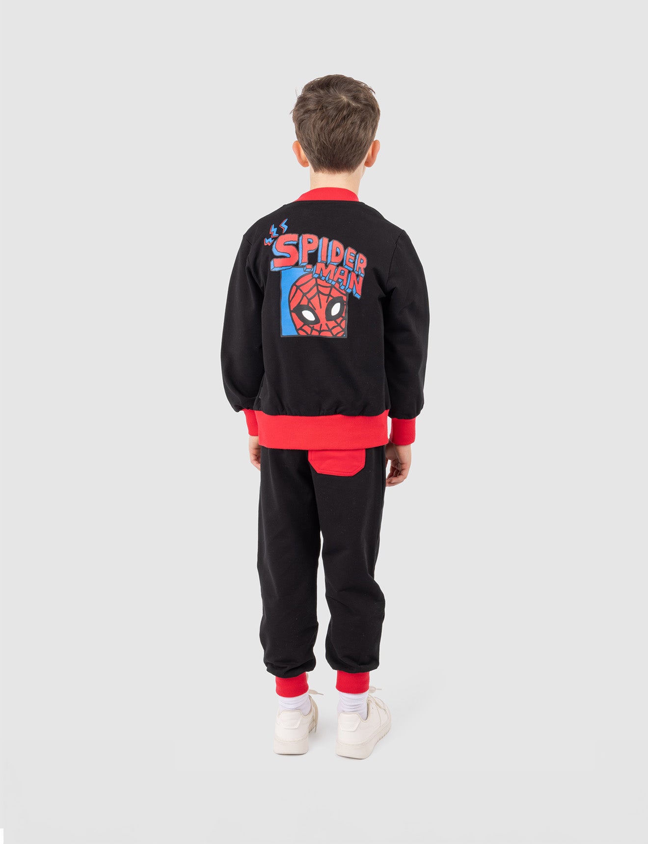 SPIDER-MAN TRACK PANTS
