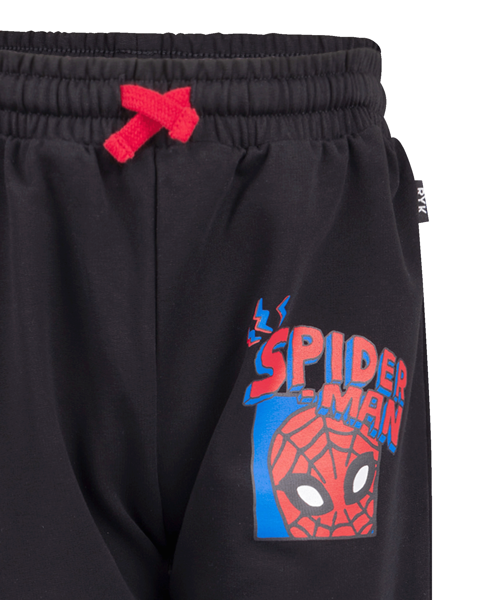 SPIDER-MAN TRACK PANTS